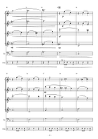 Waltz For Debby Small Ensemble scores gallery preview page 4