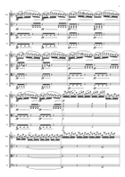 String Quartet No.3 String Quartet scores gallery preview page 3