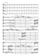 String Quartet No.3 String Quartet scores gallery preview page 4