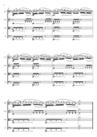String Quartet No.3 String Quartet scores gallery preview page 6