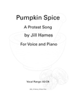 Pumpkin Spice