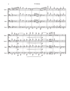 Seventy Six Trombones Brass Quartet scores gallery preview page 6