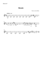 Bessie Woodwind Quintet scores gallery preview page 4