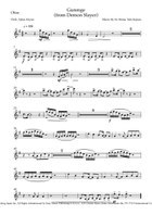Gurenge Full Orchestra scores gallery preview page 6