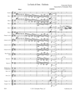 Rossini - La Scala di Seta Overture for 19 winds (7’)