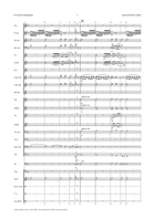 Lenda de Santa Comba (for Concert Band) Concert Band scores gallery preview page 6