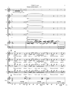 Together Again TTBB scores gallery preview page 3