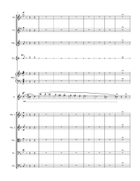 Je veux vivre - Roméo et Juliette Large Ensemble scores gallery preview page 4