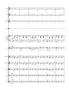 Je veux vivre - Roméo et Juliette Large Ensemble scores gallery preview page 5