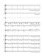 Je veux vivre - Roméo et Juliette Large Ensemble scores gallery preview page 6