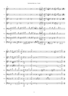 Someone Like You Brass Ensemble scores gallery preview page 4
