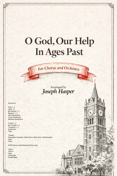 O God, Our Help In Ages Past