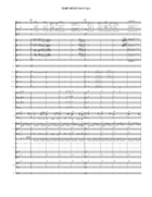 Medley: Reflection with Heijo Heijo Das Glueck Is, You'll Be In My Heart, Friend Like Me, and Go ... Jazz Ensemble scores gallery preview page 4