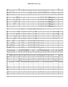Medley: Reflection with Heijo Heijo Das Glueck Is, You'll Be In My Heart, Friend Like Me, and Go ... Jazz Ensemble scores gallery preview page 5