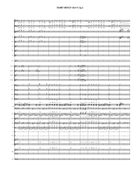 Medley: Reflection with Heijo Heijo Das Glueck Is, You'll Be In My Heart, Friend Like Me, and Go ... Jazz Ensemble scores gallery preview page 6
