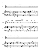 Zodiac Suite Tenor Saxophone scores gallery preview page 4