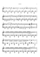 Rush E Piano Solo scores gallery preview page 3
