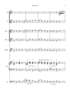 The Nutcracker Suite Small Ensemble scores gallery preview page 4