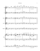 The Nutcracker Suite Small Ensemble scores gallery preview page 6