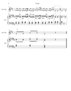 Rondo con Spirito arranged for Piccolo Trumpet in A A Trumpet scores gallery preview page 4