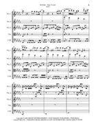 Back To Life String Orchestra scores gallery preview page 3