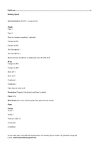 Dancing Queen Full Orchestra scores gallery preview page 3