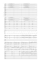 Dancing Queen Full Orchestra scores gallery preview page 6