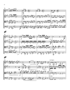 Tujhe Dekha To Ye Jaana Full Orchestra scores gallery preview page 4