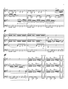 Tujhe Dekha To Ye Jaana Full Orchestra scores gallery preview page 5