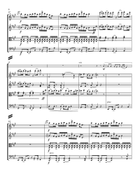 Tujhe Dekha To Ye Jaana Full Orchestra scores gallery preview page 6