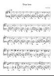 True love