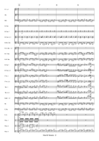 Vive El Verano Concert Band scores gallery preview page 4