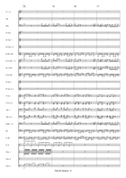 Vive El Verano Concert Band scores gallery preview page 6