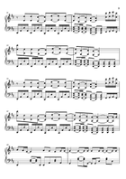 Higher Piano Solo scores gallery preview page 3