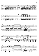 Higher Piano Solo scores gallery preview page 5