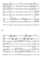 21 Years Without You Brass Quintet scores gallery preview page 3