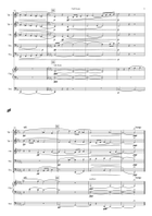21 Years Without You Brass Quintet scores gallery preview page 5