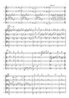 Shake, Relax, Jump! Woodwind Quintet scores gallery preview page 5