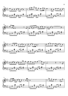 How Long Piano Solo scores gallery preview page 5
