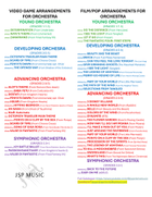 Determination String Orchestra scores gallery preview page 3
