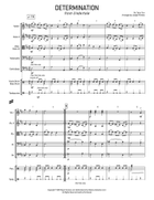 Determination String Orchestra scores gallery preview page 5