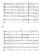 Determination String Orchestra scores gallery preview page 6
