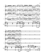 Conga 4-Part scores gallery preview page 3