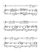 Conga 4-Part scores gallery preview page 4