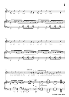 H. Wolf-Storchenbotschaft,in A flat Major Piano, Vocal scores gallery preview page 5