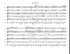 White Christmas Woodwind Quartet scores gallery preview page 3