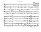 White Christmas Woodwind Quartet scores gallery preview page 5