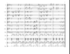 Soft And Wet Marching Band scores gallery preview page 3