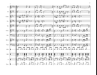 Soft And Wet Marching Band scores gallery preview page 5