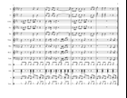 Soft And Wet Marching Band scores gallery preview page 6